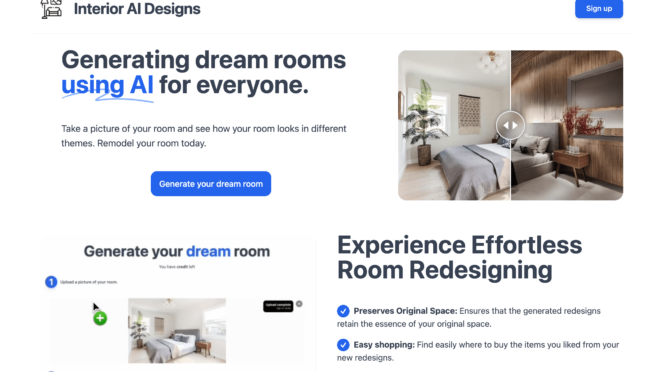 Interior AI Designs